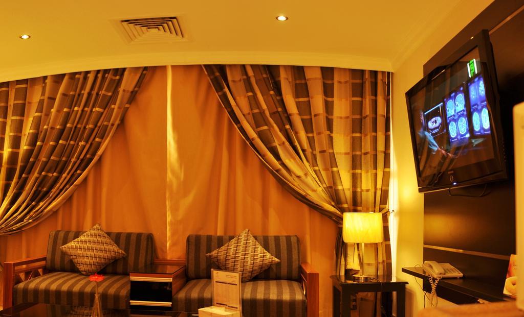 Nelover Al Khobar Hotel Luaran gambar